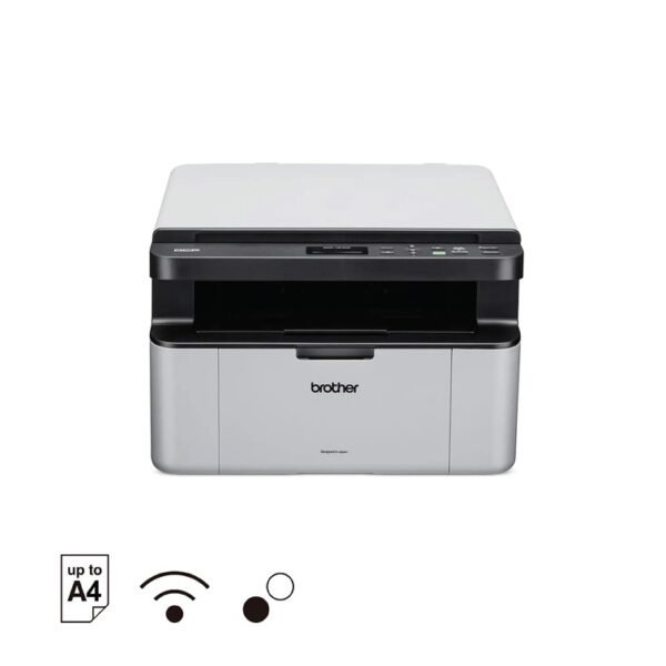 Brother DCP-1610W Wireless Multi-function Monochrome Laser Printer