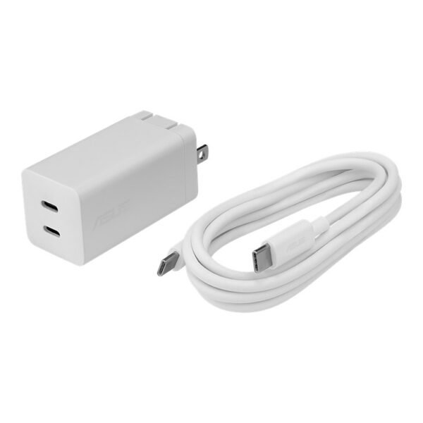 ASUS AC65-05 2C 65W USB-C GaN Charger