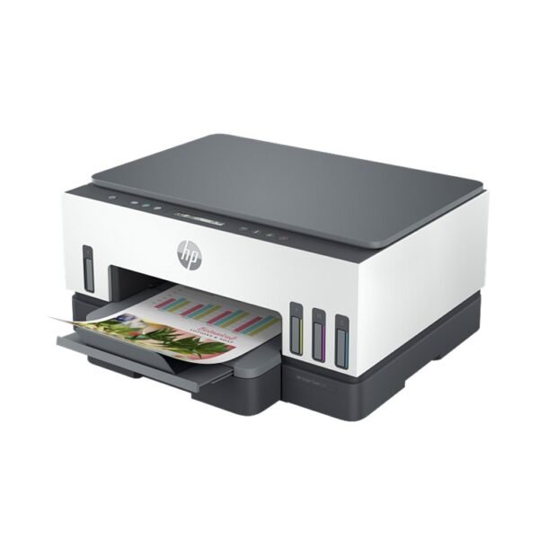 HP Smart Tank 720 Wi-Fi Duplexer All-in-One Printer