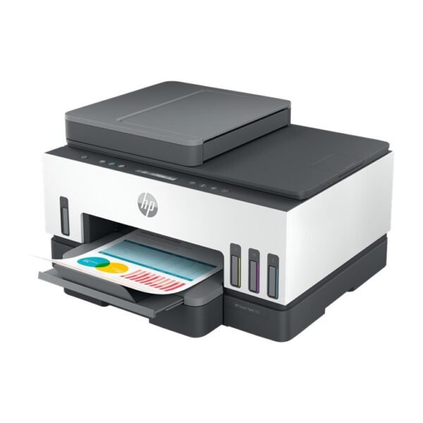 HP Smart Tank 750 Wi-Fi Duplexer All-in-One Color Printer