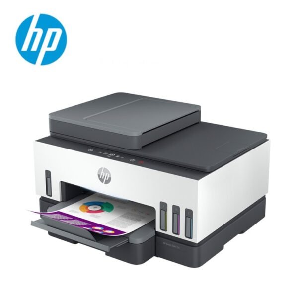 HP Smart Tank 790 Printer Wireless All-in-One Inkjet Printer