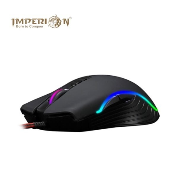 Imperion M320 RGB Backlight Color Wired Gaming Mouse