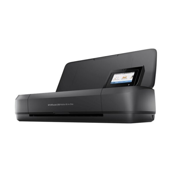 HP OfficeJet 250 Mobile All-in-One Printer