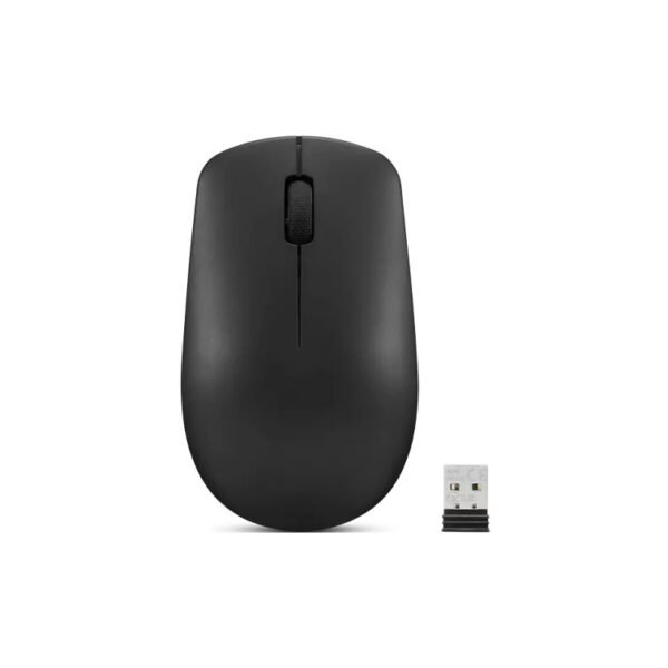 Lenovo 530 Wireless Mouse Black