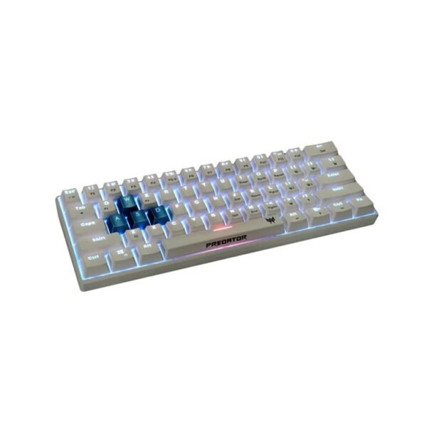Acer Predator Aethon 330 Wireless Gaming Keyboard White