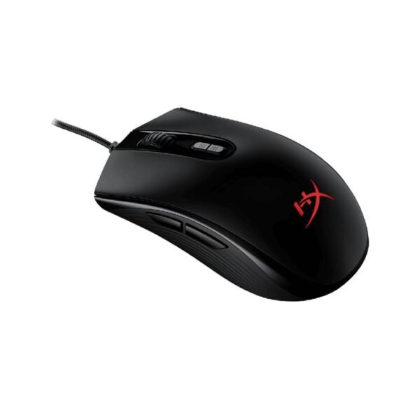 HP HyperX Pulsefire Core 4P4F8AA RGB Gaming Mouse Black