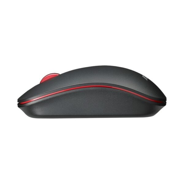 Asus WT300 Ergonomic Wireless Optical Mouse Black