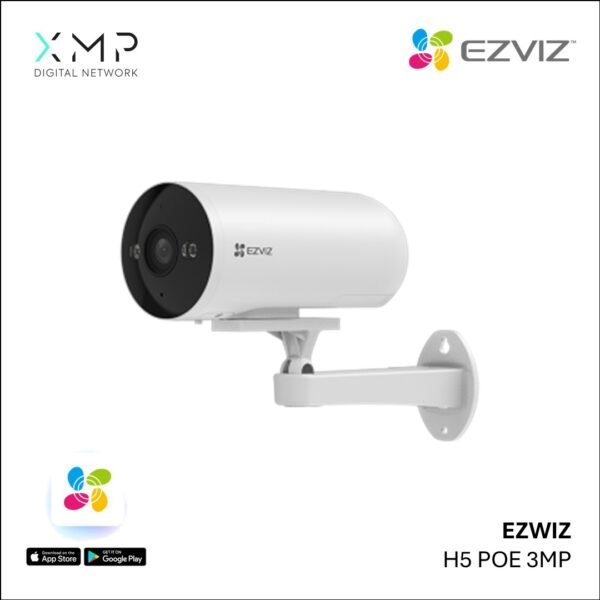 EZWIZ H5 POE 3MP Camera